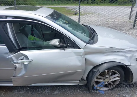 2016 Chevrolet Impala Limited Ltz from USA, damaged, VIN 2G1WC5E38G1166548